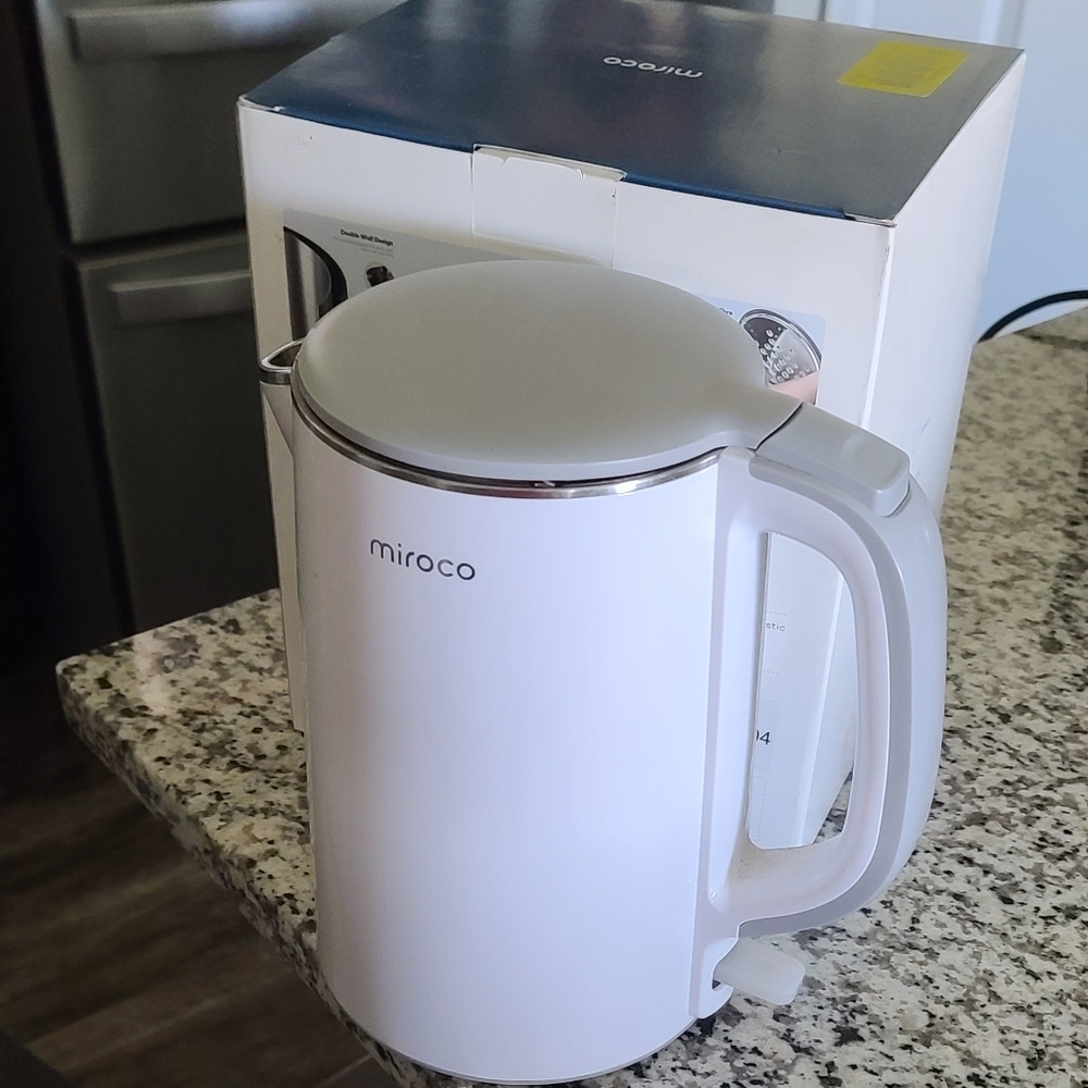 Mirocco 1.5 L kettle
